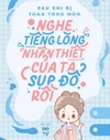 Sau Khi Bị Toàn Tông Môn Nghe Thấy Tiếng Lòng, Nhân Thiết Của Ta Sụp Đổ Rồi
