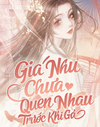 Giá Như Chưa Quen Nhau Trước Khi Gả