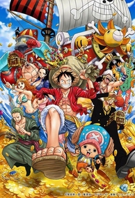 One Piece: Ta Là Yaki