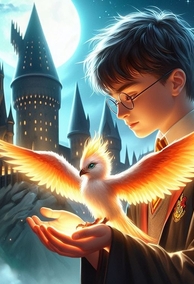 [Harry Potter Đồng Nhân] – Cứu Vớt Kẻ Được Chọn