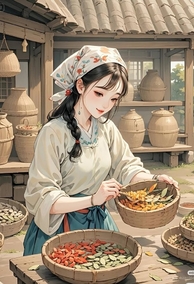 Thập Niên 70: Từ Chối Làm Chị Dâu Nhu Nhược Trong Phim Niên Đại