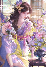 Nữ Thiên Sư Thành Trường An