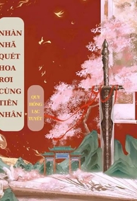 Nhàn Nhã Quét Hoa Rơi Cùng Tiên Nhân