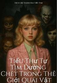 Tiểu Thư Tự Tìm Đường Chết Trong Thế Giới Quái Vật