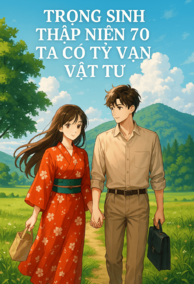 Thập Niên 70 Ta Có Tỷ Vạn Vật Tư