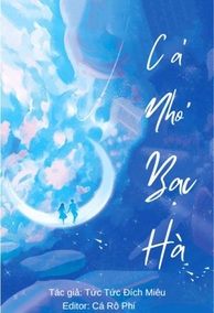 Cá Bạc Hà nhỏ