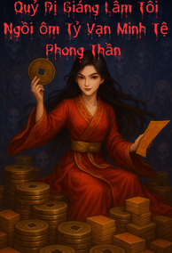 Quỷ Dị Buông Xuống Ta Ngồi Ôm Tỷ Vạn Minh Tệ Phong Thần