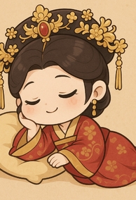 Hậu Cung Quá Khốc Liệt, Nương Nương Nằm Im Cũng Thắng