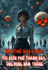 Tận Thế Nhặt Rác: Tôi Biến Phế Thành Bảo, Ung Dung Nằm Thắng