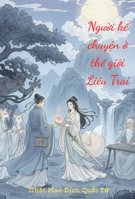 Người Kể Chuyện Ở Thế Giới Liêu Trai