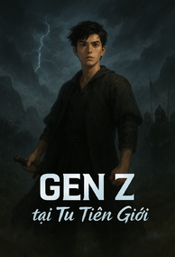 Gen Z Tại Tu Tiên Giới