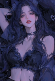 Sau Khi Biến Thành Người, Cô Dần Bị Dạy Hư