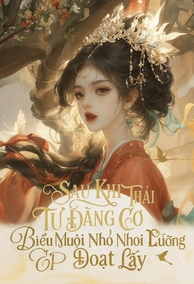 Sau Khi Thái Tử Đăng Cơ, Biểu Muội Nhỏ Nhoi Bị Cưỡng Ép Đoạt Lấy