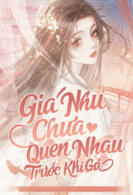 Giá Như Chưa Quen Nhau Trước Khi Gả