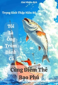 Trọng Sinh Thập Niên 80: Tôi Là Ông Trùm Đánh Cá, Cùng Điềm Thê Bạo Phú