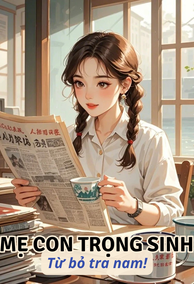 Thập Niên 80: Mẹ Con Trọng Sinh Từ Bỏ Tra Nam