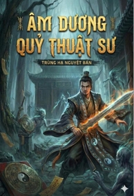 Âm Dương Quỷ Thuật Sư