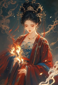 Quốc Sắc Phương Hoa