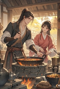 Gả Cho Thợ Săn Sau Thản Nhiên Sinh Hoạt