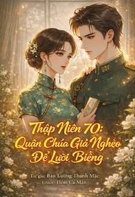 Thập Niên 70: Quận Chúa Giả Nghèo Để Lười Biếng