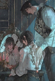 Sau Khi Biến Thành Người Giấy Nhỏ Tôi Theo Vai Ác Cố Chấp Về Nhà