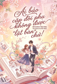 Ai Bảo Cặp Đôi Phụ Không Được 