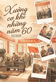 Xưởng Cơ Khí Những Năm 60