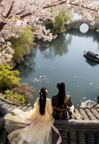 Bốn Năm Thay Tỷ Tỷ Gả Vào Hào Môn