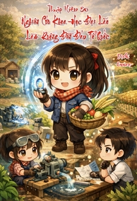 Thập Niên 80: Nghiên Cứu Khoa Học Đại Lão Làm Ruộng Đền Đáp Tổ Quốc