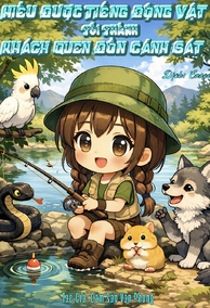 Hiểu Được Tiếng Động Vật: Tôi Thành Khách Quen Đồn Cảnh Sát