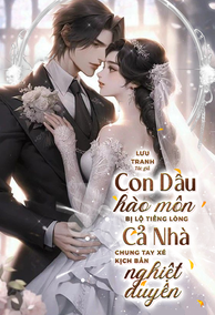 Con Dâu Hào Môn Bị Lộ Tiếng Lòng, Cả Nhà Chung Tay Xé Kịch Bản Nghiệt Duyên