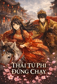 Thái Tử Phi Đừng Chạy