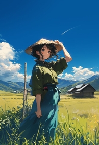 Tu Tiên Không Xong, Tôi Về Quê Bán Rau Online