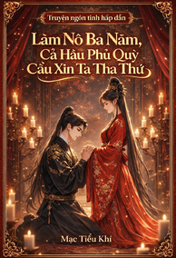 Làm Nô Ba Năm, Cả Hầu Phủ Quỳ Cầu Xin Ta Tha Thứ