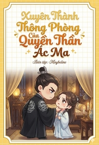 Xuyên Thành Thông Phòng Của Quyền Thần Ác Ma