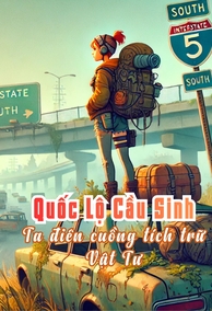 Quốc Lộ Cầu Sinh, Tôi Điền Cuồng Tích Trữ Hàng Hóa