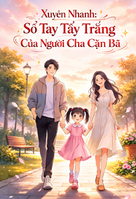 Xuyên Nhanh: Sổ Tay Tẩy Trắng Của Người Cha Cặn Bã