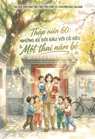 Thập Niên 60: Những Kẻ Đối Đầu Với Cô Đều Một Thai Năm Bé