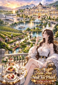 Tiểu Thư Nhà Tài Phiệt Những Năm 80
