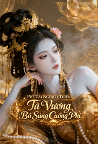 Phế Tài Nghịch Thiên: Tà Vương Bá Sủng Cuồng Phi