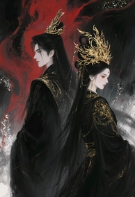 Phu Quân Ta Là Đại Ma Vương Tương Lai