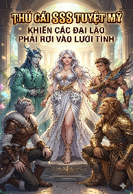 Thú Cái SSS Tuyệt Mỹ, Khiến Các Đại Lão Phải Rơi Vào Lưới Tình