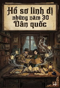 Hồ Sơ Linh Dị Những Năm 30 Dân Quốc