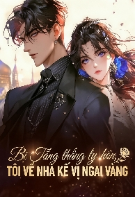 Bị Tổng thống ly hôn, tôi về nhà kế vị ngai vàng