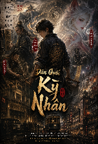 Dân Quốc Kỳ Nhân