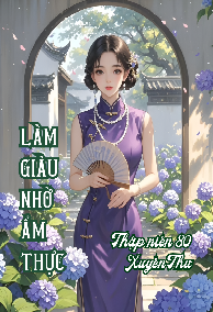Xuyên Thư 80, Nữ Phụ Làm Giàu Nhờ Ẩm Thực