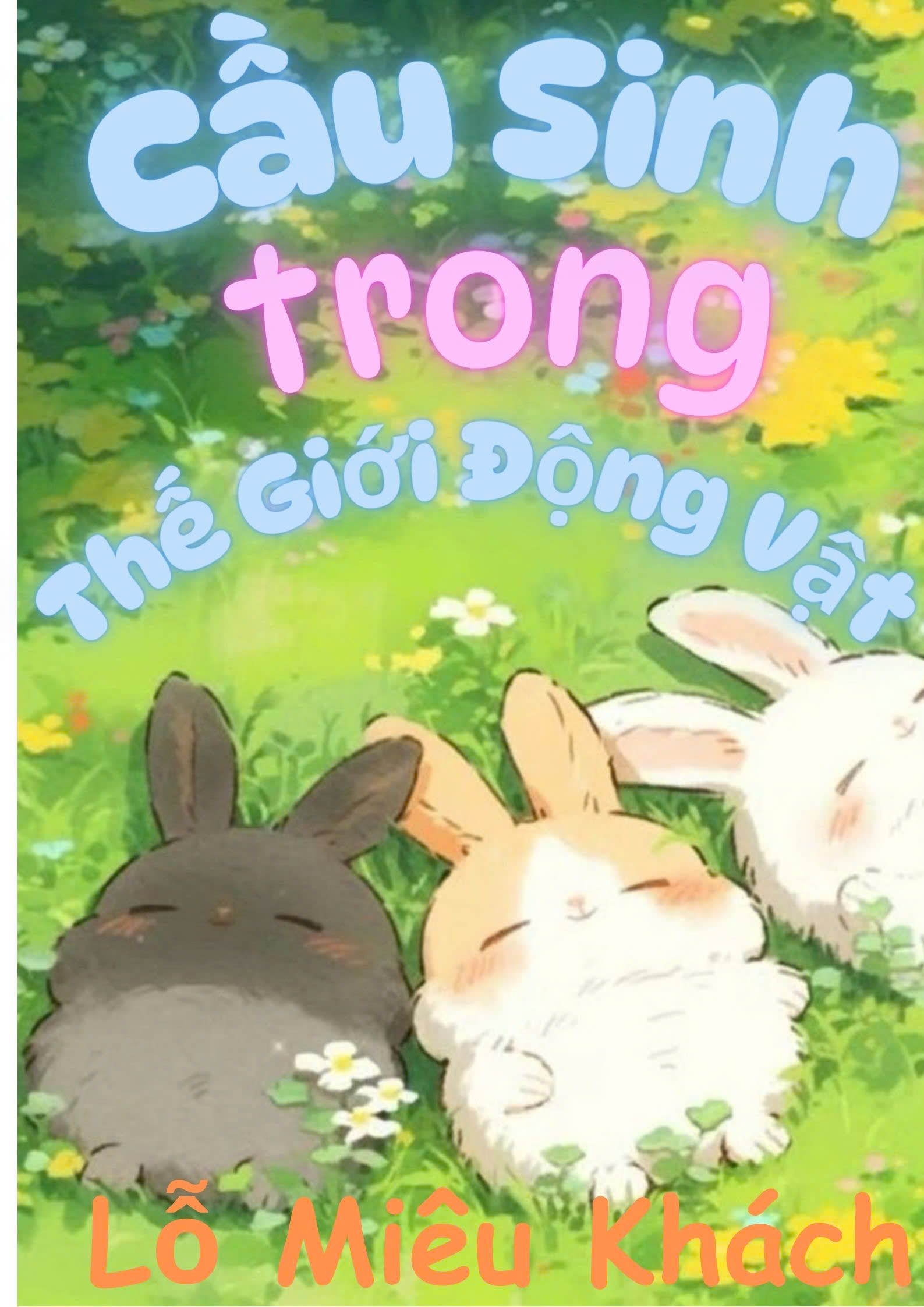 Cầu Sinh Trong Thế Giới Động Vật