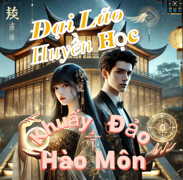 Đại Lão Huyền Học Khuấy Đão Hào Môn