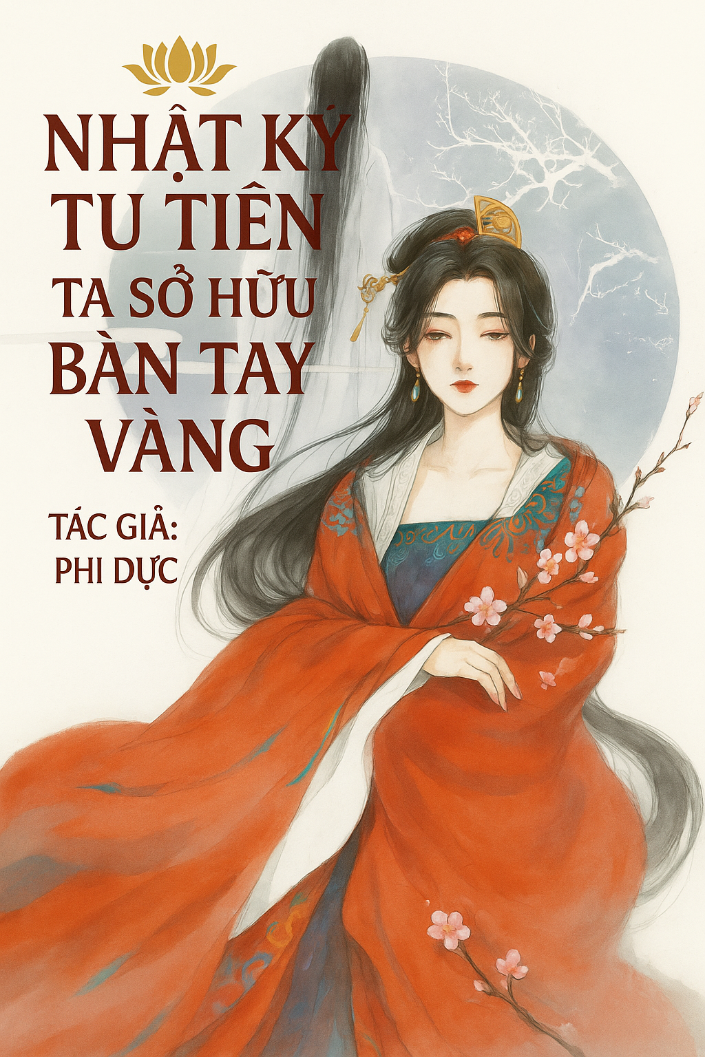 Nhật Ký Tu Tiên Ta Sở Hữu Bàn Tay Vàng
