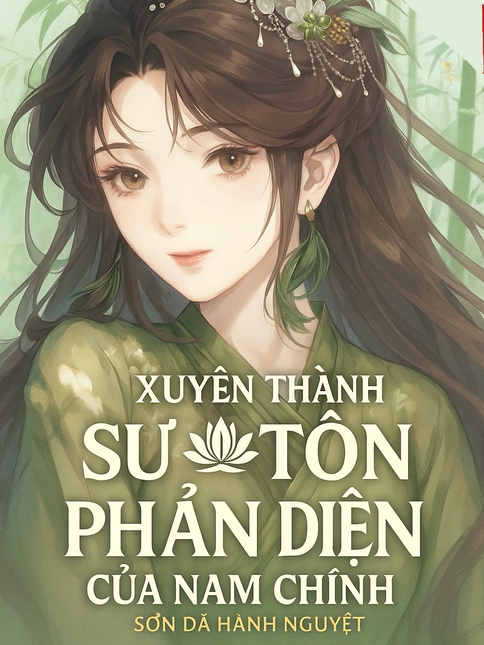 Xuyên Thành Sư Tôn Phản Diện Của Nam Chính